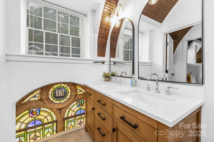 Furnished interior view inside a new home in , Charlotte (Image 2). Furnished interior view inside a new home in , Charlotte (Image 2).