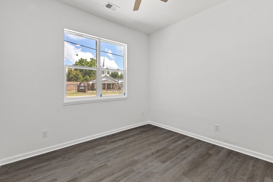 Spacious, unfurnished interior of a new home in , North Charleston (Image 24). Spacious, unfurnished interior of a new home in , North Charleston (Image 24).