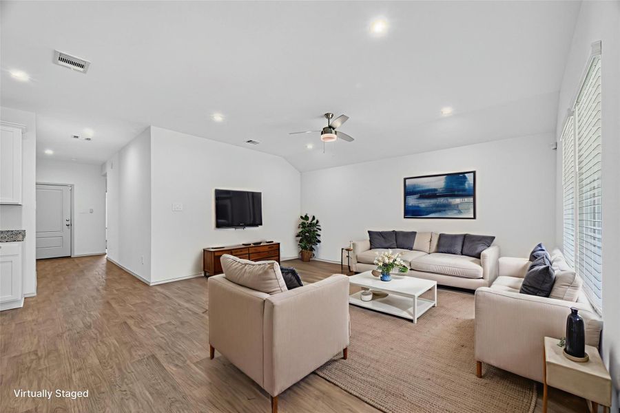 This is a virtually staged photo to help you envision one of the many ways to make the most of this lovely space. There are so many possibilities to turn this house into your perfect home. This is a virtually staged photo to help you envision one of the many ways to make the most of this lovely space. There are so many possibilities to turn this house into your perfect home.