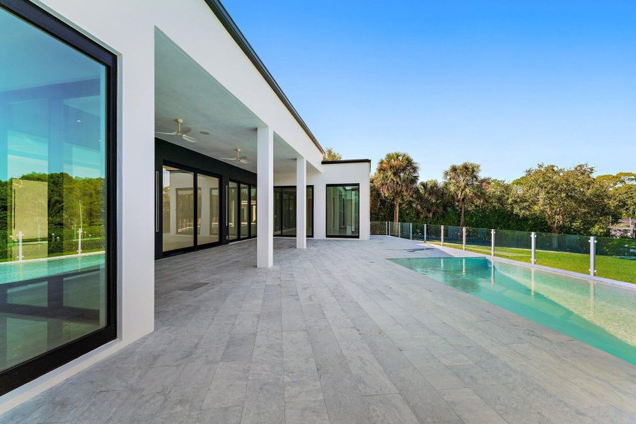 Exterior details and patio area of a home in , Jupiter (Image 28). Exterior details and patio area of a home in , Jupiter (Image 28).