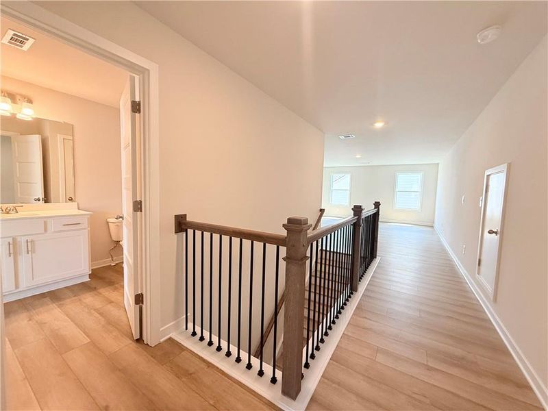 Image 53 of a home in Ponderosa Farms Reserve.