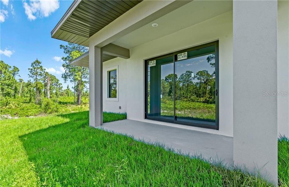 Exterior details and patio area of a home in , Lehigh Acres (Image 31).