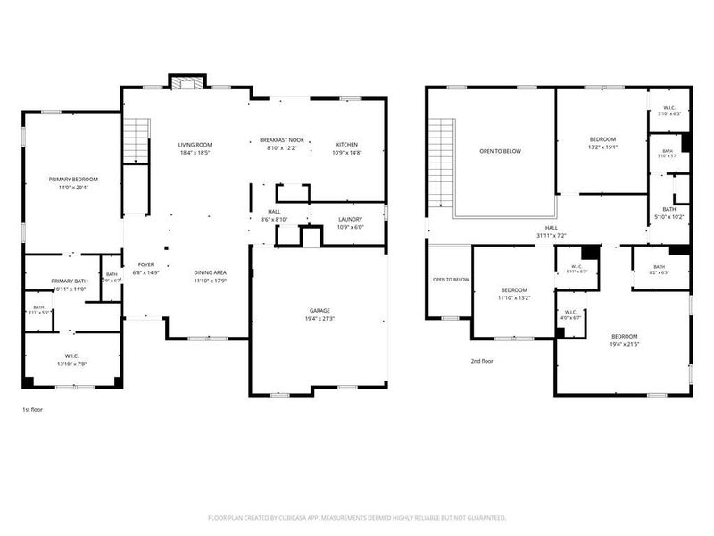 2D floor plan layout of this home in , Douglasville, GA (Image 6). 2D floor plan layout of this home in , Douglasville, GA (Image 6).