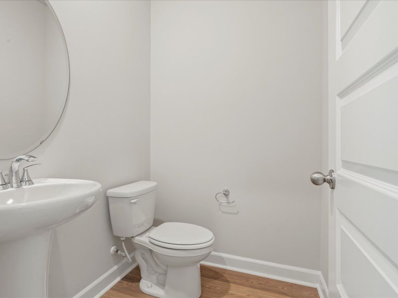 Welcome to the Dakota floorplan at Holland Park.