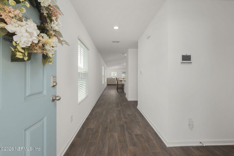 Spacious, unfurnished interior of a new home in , Bunnell (Image 22).