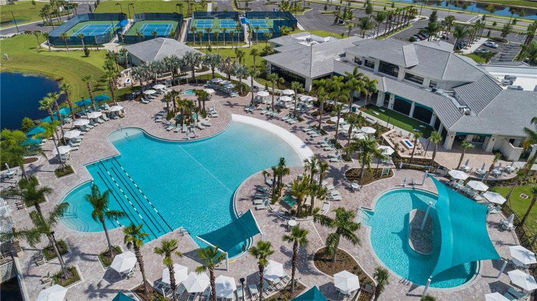 Community amenities in Del Webb Sunbridge, St. Cloud (Image 39).