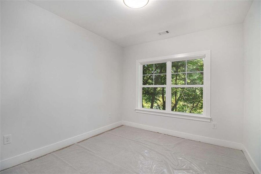 Spacious, unfurnished interior of a new home in , Carrollton (Image 18).