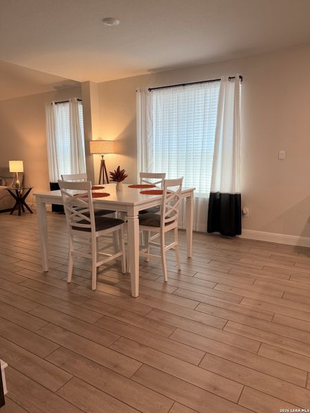 Furnished interior view inside a new home in Copper Canyon, Bulverde (Image 14). Furnished interior view inside a new home in Copper Canyon, Bulverde (Image 14).