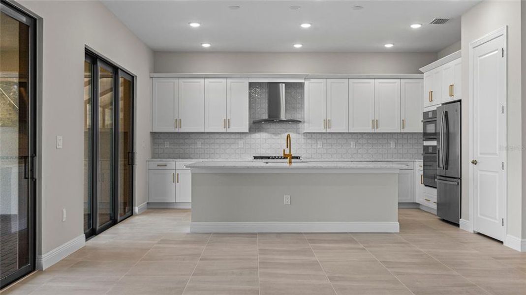 Furnished interior view inside a new home in Cresswind Lakewood Ranch, Lakewood Ranch (Image 7).