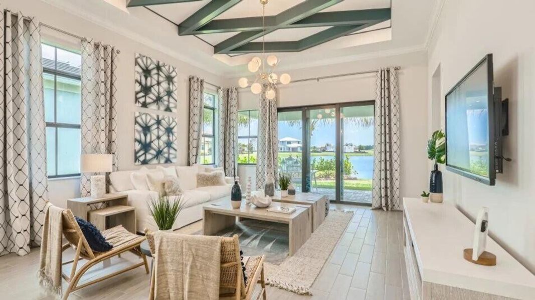 Model Home Model Home