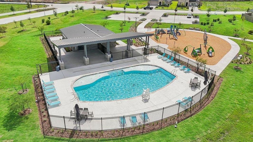 Community amenities in Newport Pointe, Crosby (Image 21). Community amenities in Newport Pointe, Crosby (Image 21).