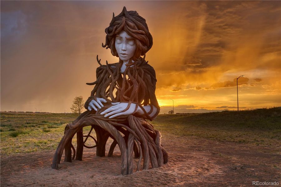 The Aurora Highlands Community The Aurora Highlands Community