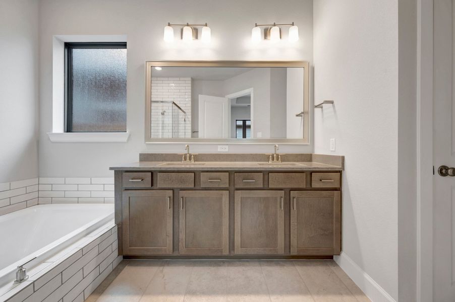 Owner's Bath Owner's Bath