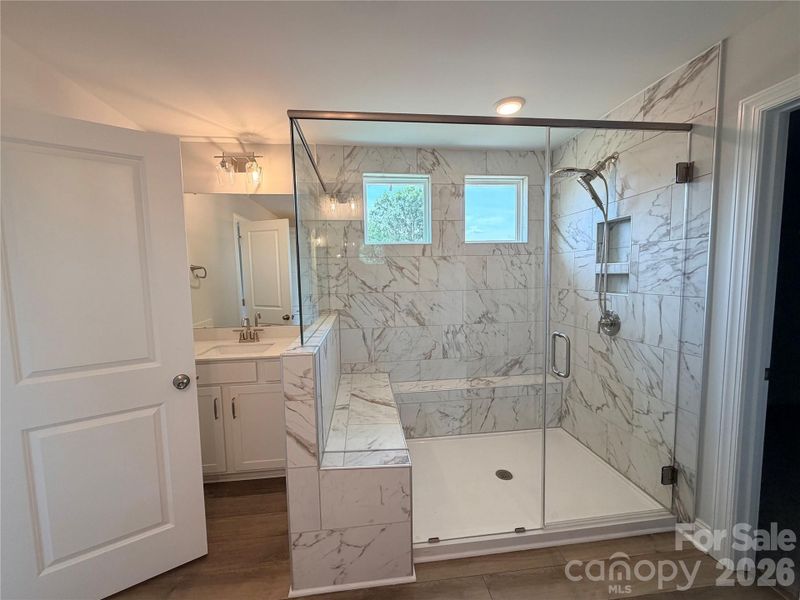 Primary Bathrom