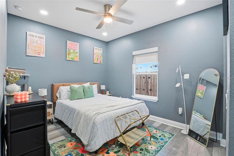 Furnished interior view inside a new home in , Gainesville (Image 16).