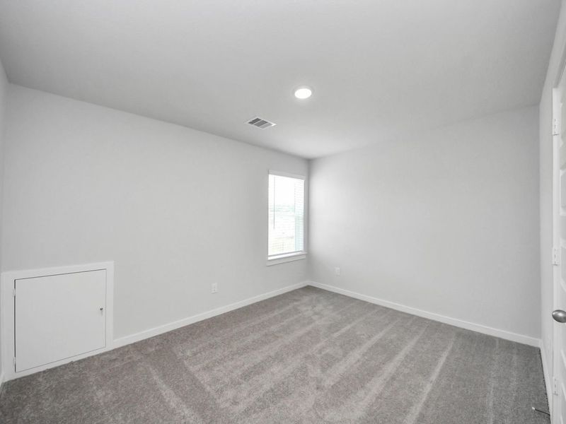 Spacious, unfurnished interior of a new home in Liberty Estates, Cleveland (Image 29). Spacious, unfurnished interior of a new home in Liberty Estates, Cleveland (Image 29).