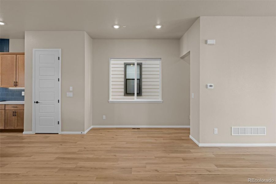 Spacious, unfurnished interior of a new home in Baseline, Broomfield (Image 38).