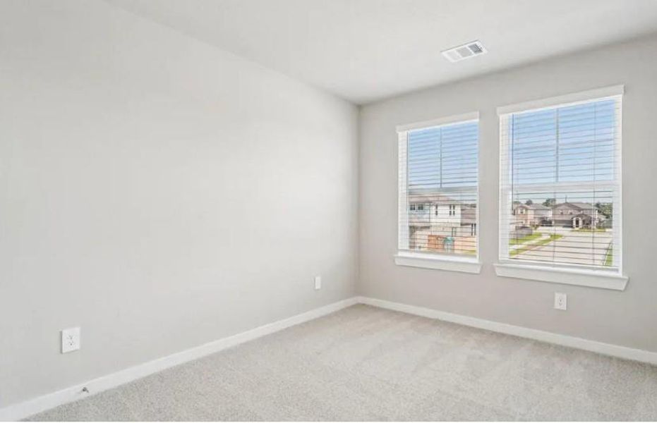 Photo is not of the actual home, but is an inspirational photo of builder’s model home and may depict options, furnishings, and/or decorator features that are not included Photo is not of the actual home, but is an inspirational photo of builder’s model home and may depict options, furnishings, and/or decorator features that are not included