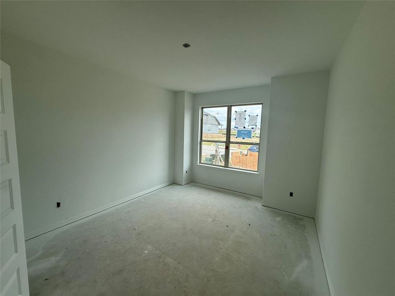 In-progress construction of a new home in Sunfield, Buda, TX (Image 4).