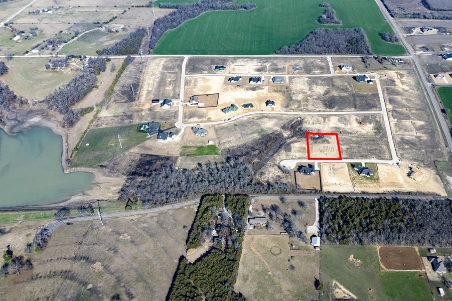 Site preparation for new homesites in Capitol Hill, Anna (Image 32). Site preparation for new homesites in Capitol Hill, Anna (Image 32).