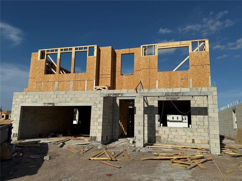 Image 3 of a home in Estates at Rivercrest.