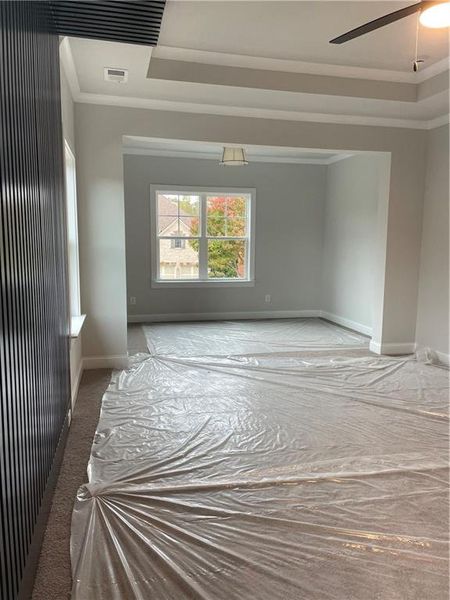 Furnished interior view inside a new home in , Marietta (Image 4). Furnished interior view inside a new home in , Marietta (Image 4).