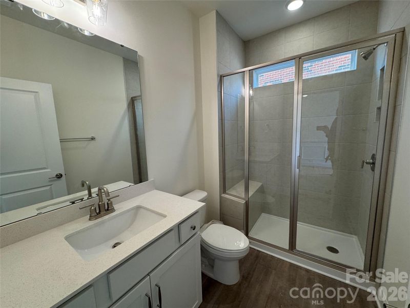 Furnished interior view inside a new home in Founders Landing | 55+ Community, Gastonia (Image 6).