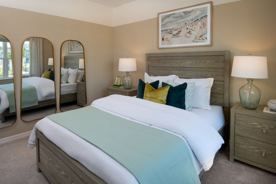 Representative furnished interior of a home built from the Adams by Park Square Residential in Townwalk at Babcock Ranch, Punta Gorda (Image 8). Representative furnished interior of a home built from the Adams by Park Square Residential in Townwalk at Babcock Ranch, Punta Gorda (Image 8).