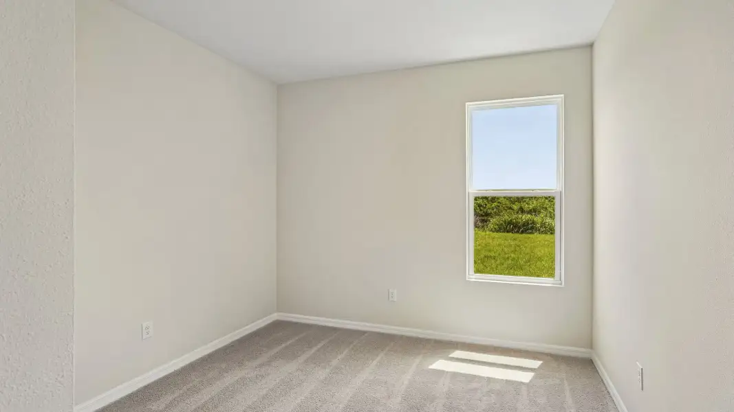 Spacious, unfurnished interior of a new home in Seaire, Parrish (Image 18).