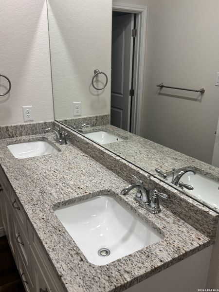 Close-up of interior finishes inside a home in , Nixon (Image 6).