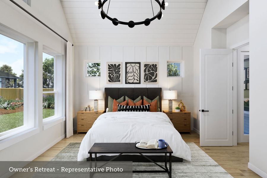 Owner's Retreat