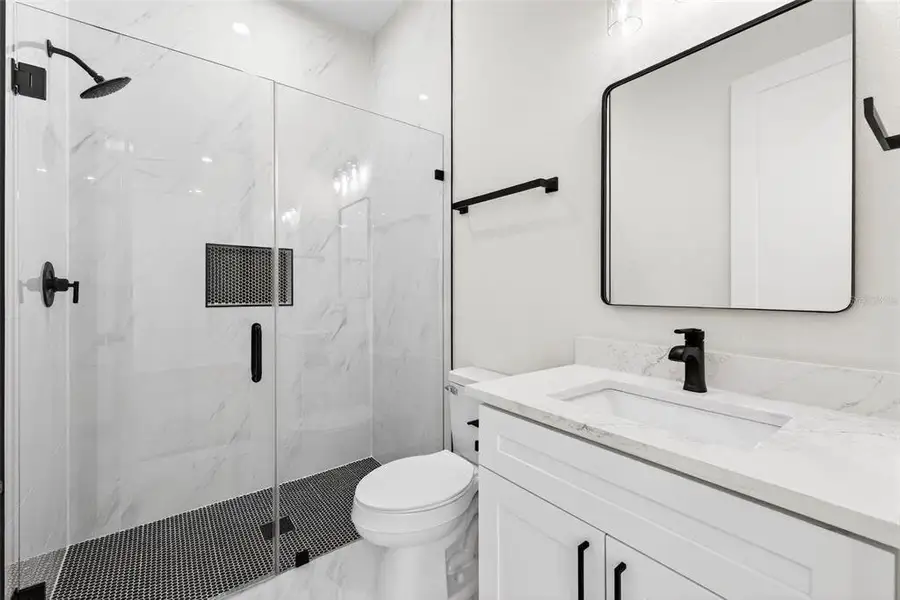 Furnished interior view inside a new home in , Dade City (Image 7). Furnished interior view inside a new home in , Dade City (Image 7).