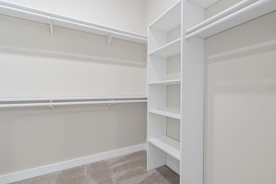 Spacious, unfurnished interior of a new home in Twin Oaks, Oakland (Image 24).