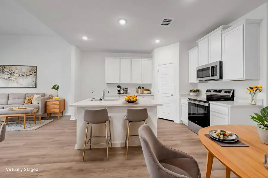 Virtual Representation Virtual Representation