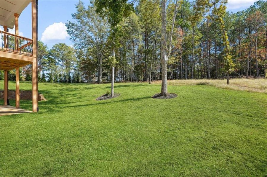 Natural landscape and outdoor views near  in Lawrenceville (Image 45).