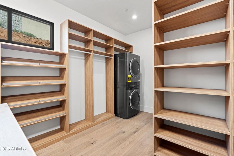 35-Primary Walk-in Closet 35-Primary Walk-in Closet