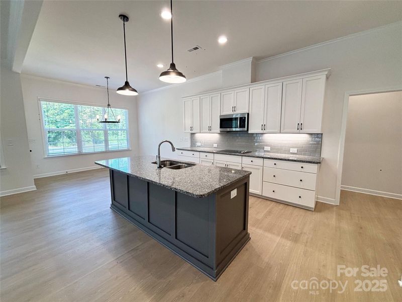 Furnished interior view inside a new home in Brighton Park, Mount Pleasant (Image 6).