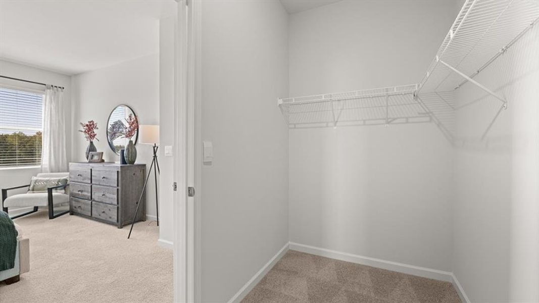 Spacious, unfurnished interior of a new home in Lost Creek, Dallas (Image 24).