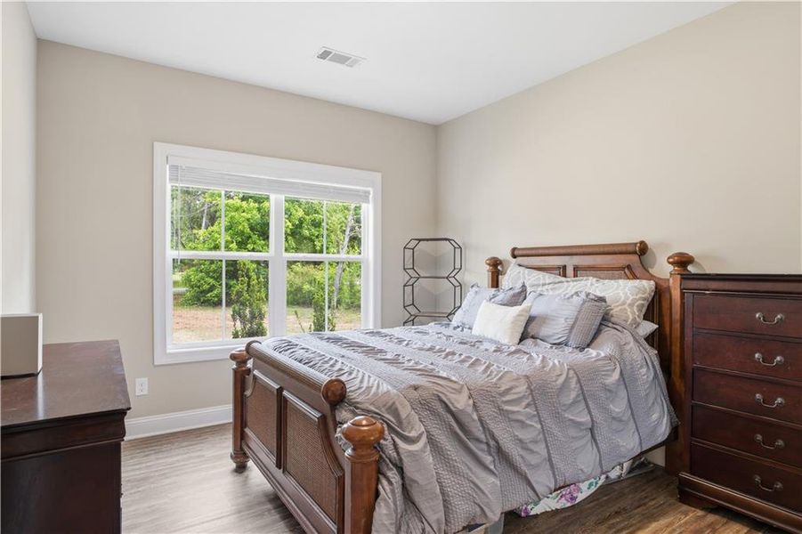 Furnished interior view inside a new home in , Kingston (Image 12).
