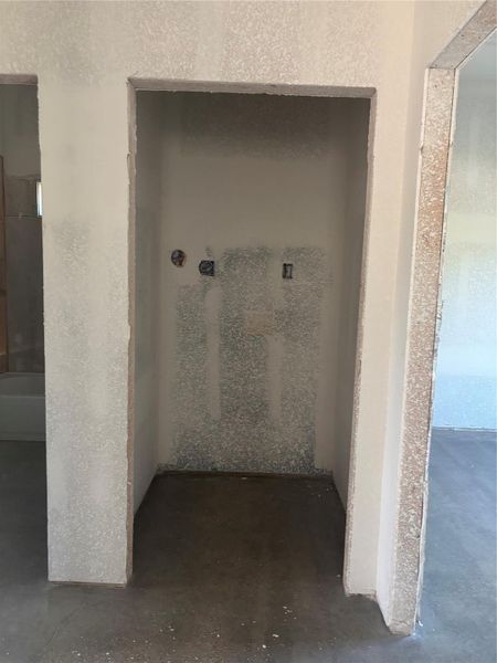 In-progress construction of a new home in , San Leon, TX (Image 4).