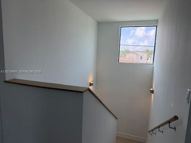 Spacious, unfurnished interior of a new home in , Miami (Image 22). Spacious, unfurnished interior of a new home in , Miami (Image 22).