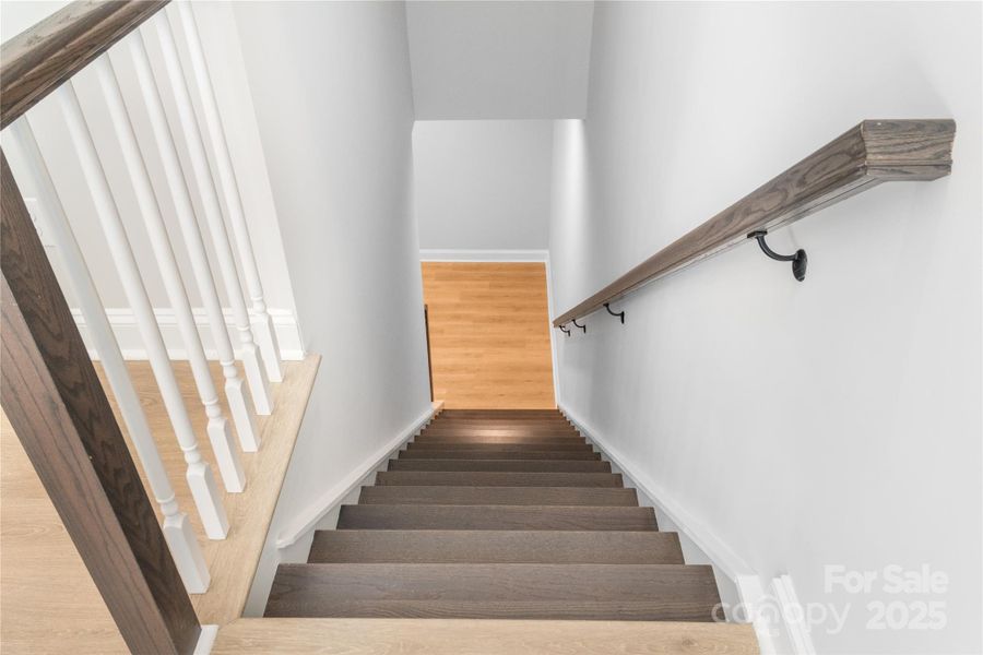 Spacious, unfurnished interior of a new home in , Asheville (Image 17).