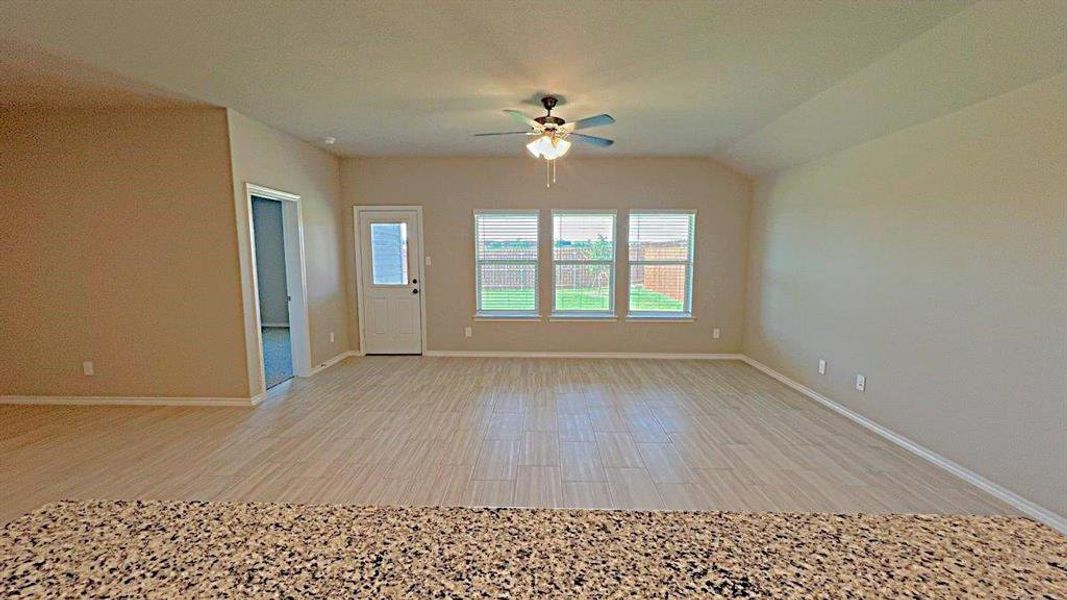 Spacious, unfurnished interior of a new home in Rosewood at Beltmill, Fort Worth (Image 15). Spacious, unfurnished interior of a new home in Rosewood at Beltmill, Fort Worth (Image 15).
