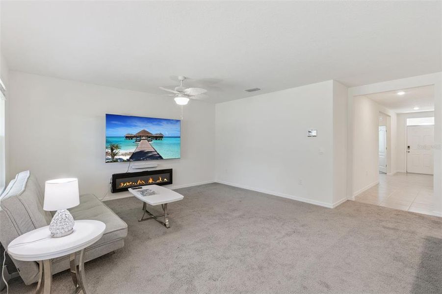 Image 21 of a home in Deer Run.