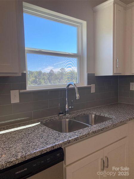 Furnished interior view inside a new home in Catawba Trace, Catawba (Image 6).