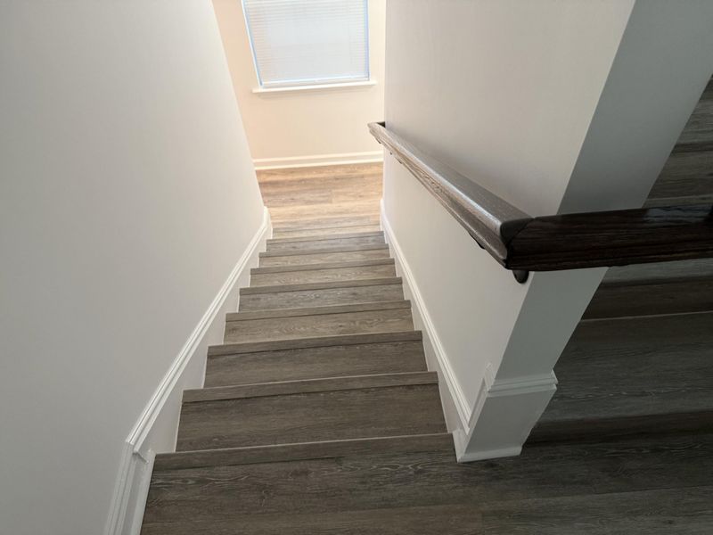 Spacious, unfurnished interior of a new home in , North Charleston (Image 35).