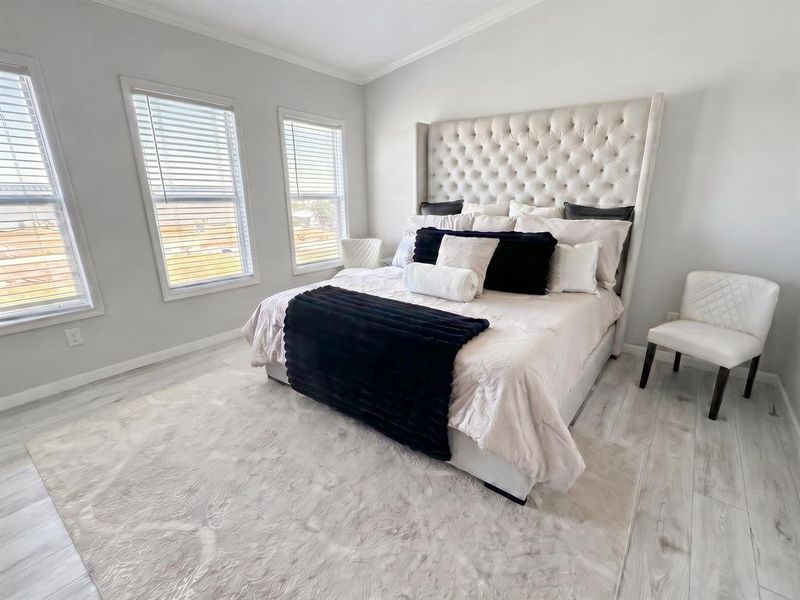 Furnished interior view inside a new home in , Runaway Bay (Image 14).