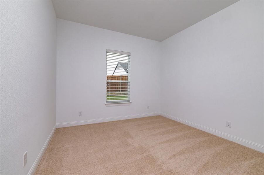 Spacious, unfurnished interior of a new home in , Haslet (Image 21).