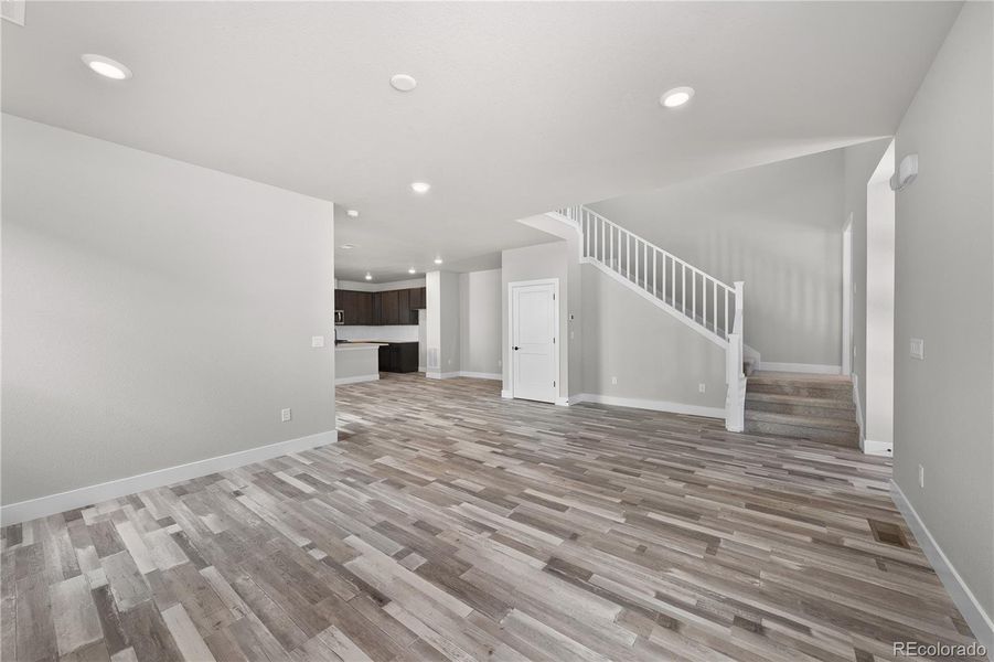 Spacious, unfurnished interior of a new home in , Littleton (Image 16).