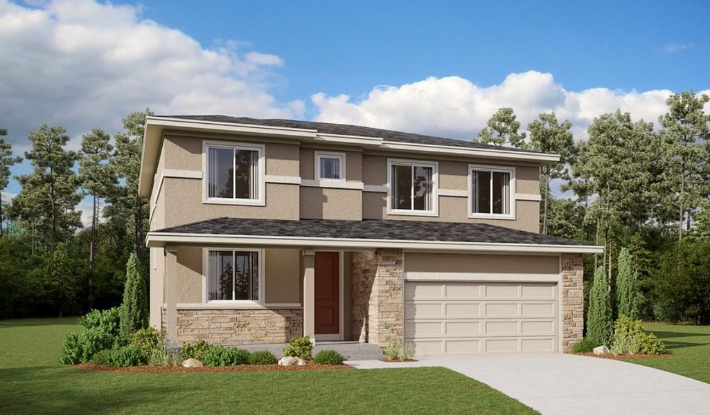 Hemingway-R250-VillaBella Elevation J